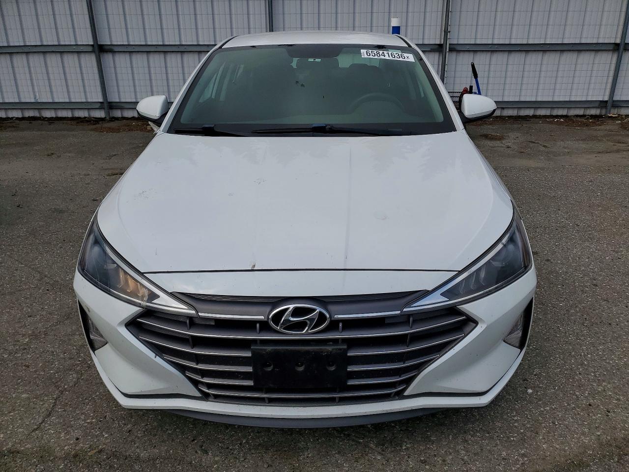 2019 HYUNDAI ELANTRA SE — снимка 5