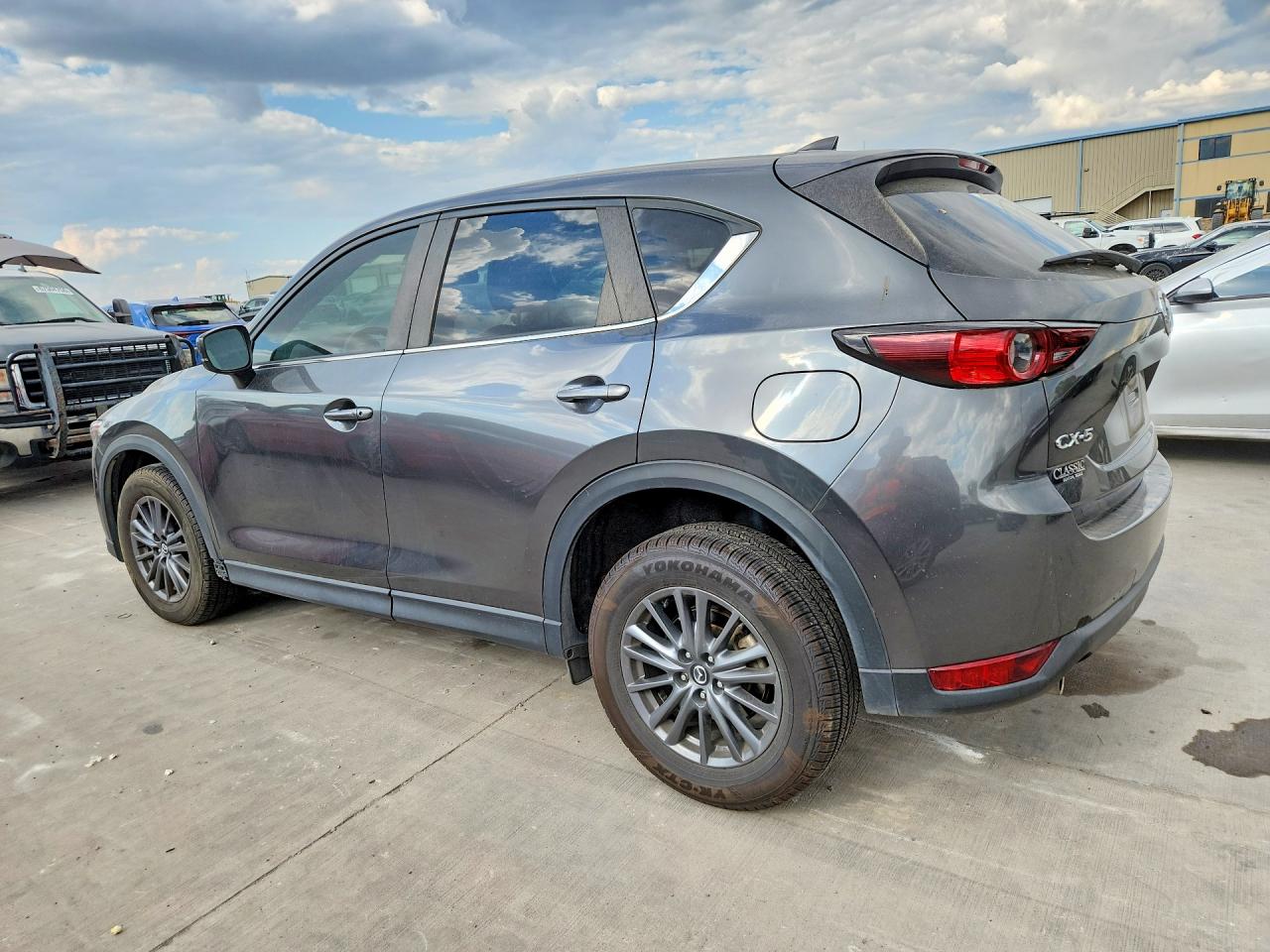 2020 MAZDA CX-5 TOURING — снимка 2