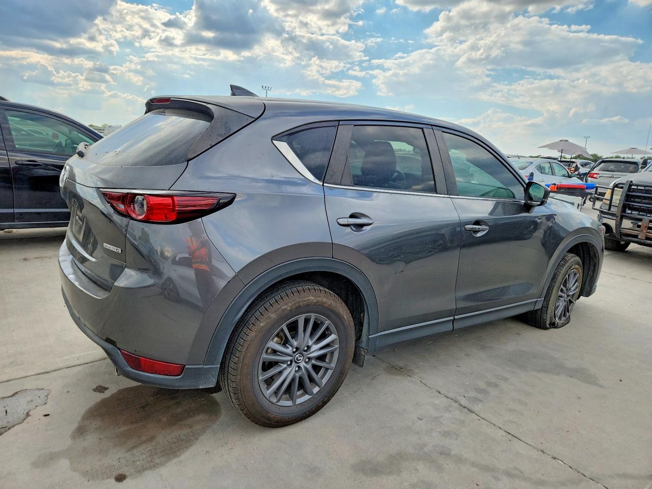 2020 MAZDA CX-5 TOURING — снимка 3