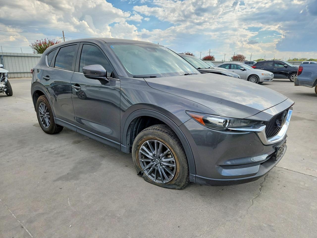 2020 MAZDA CX-5 TOURING — снимка 4