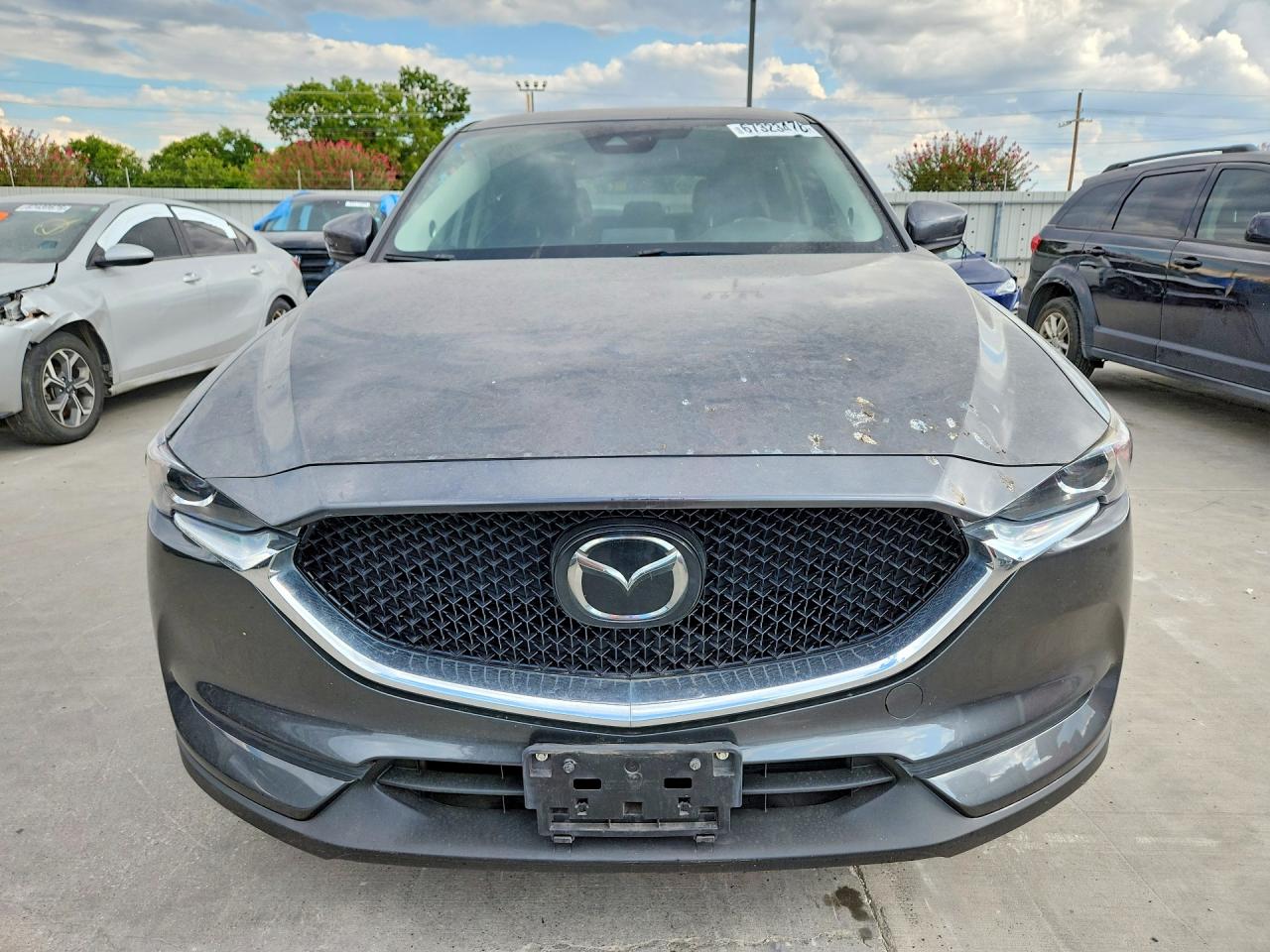 2020 MAZDA CX-5 TOURING — снимка 5