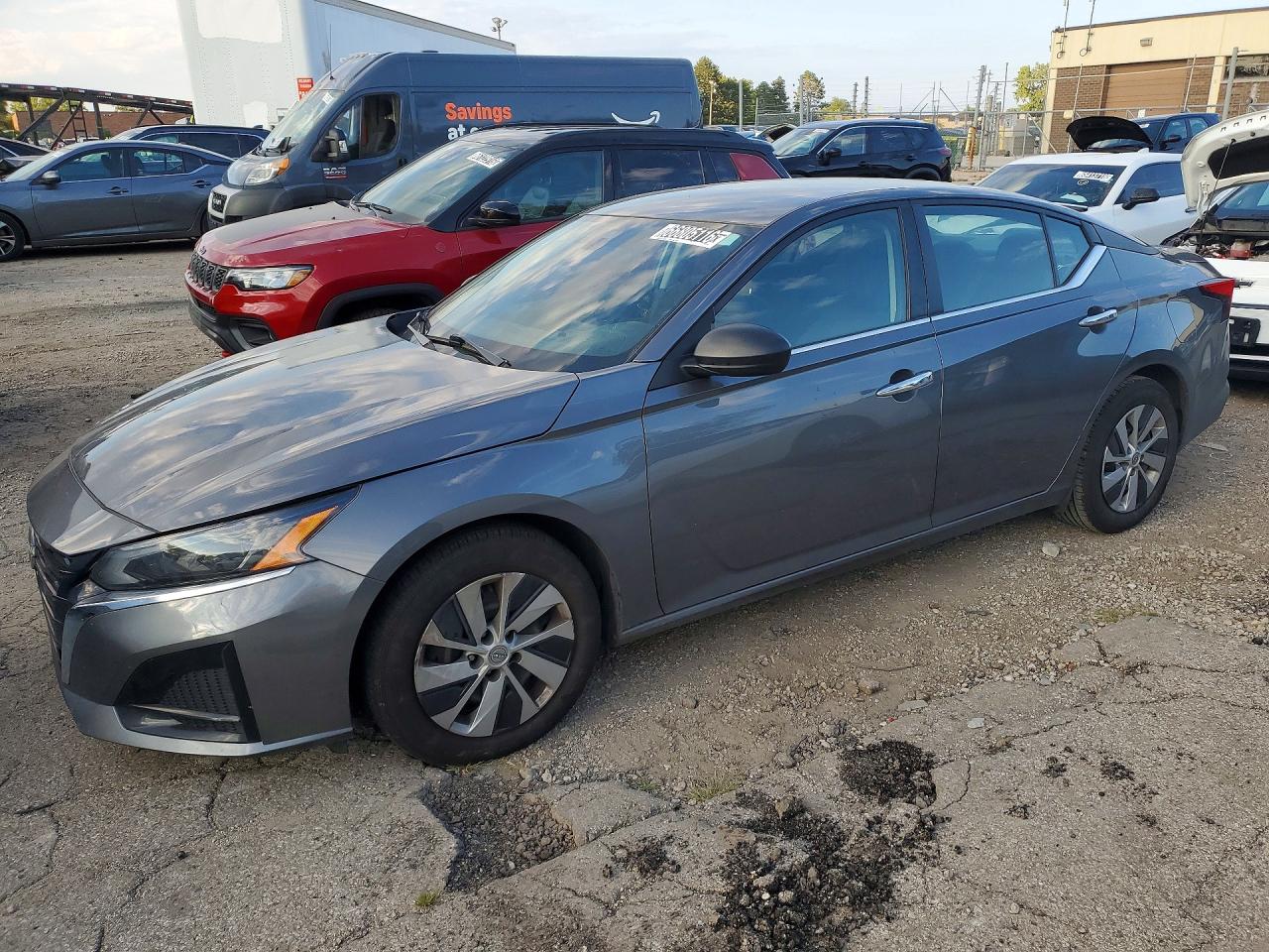 2024 NISSAN ALTIMA S