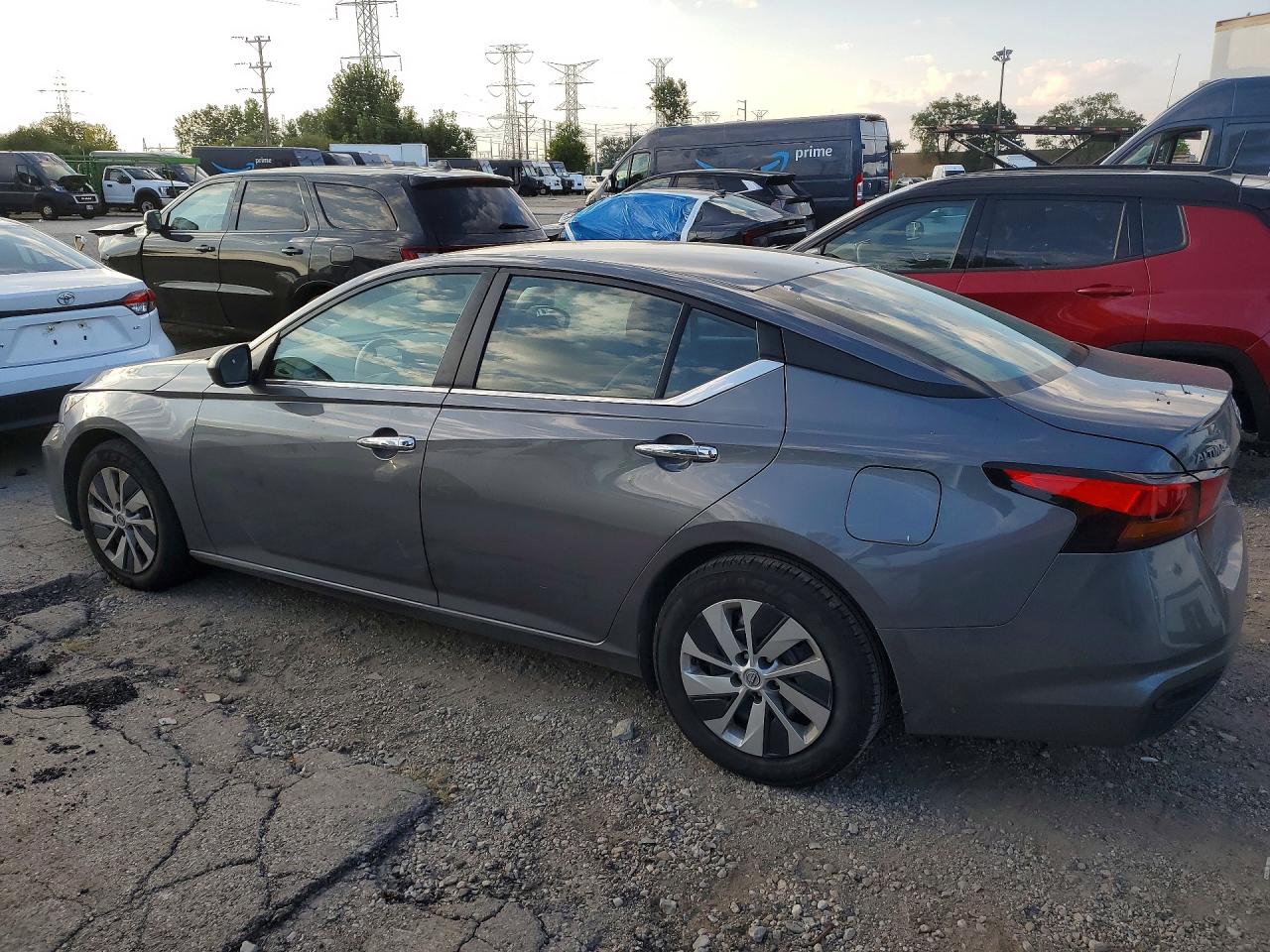 2024 NISSAN ALTIMA S — снимка 2