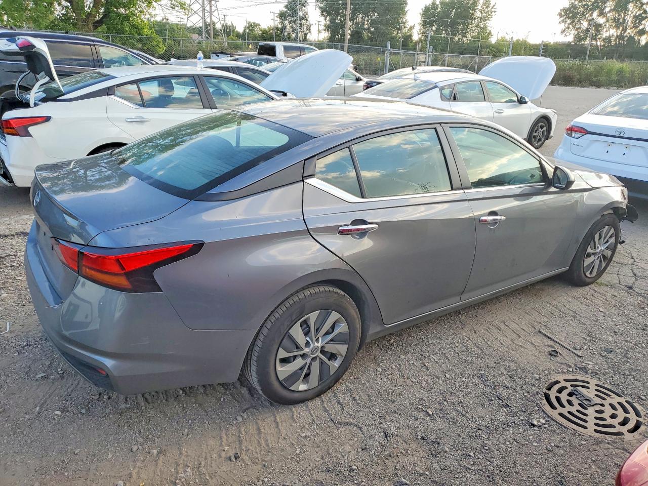 2024 NISSAN ALTIMA S — снимка 3