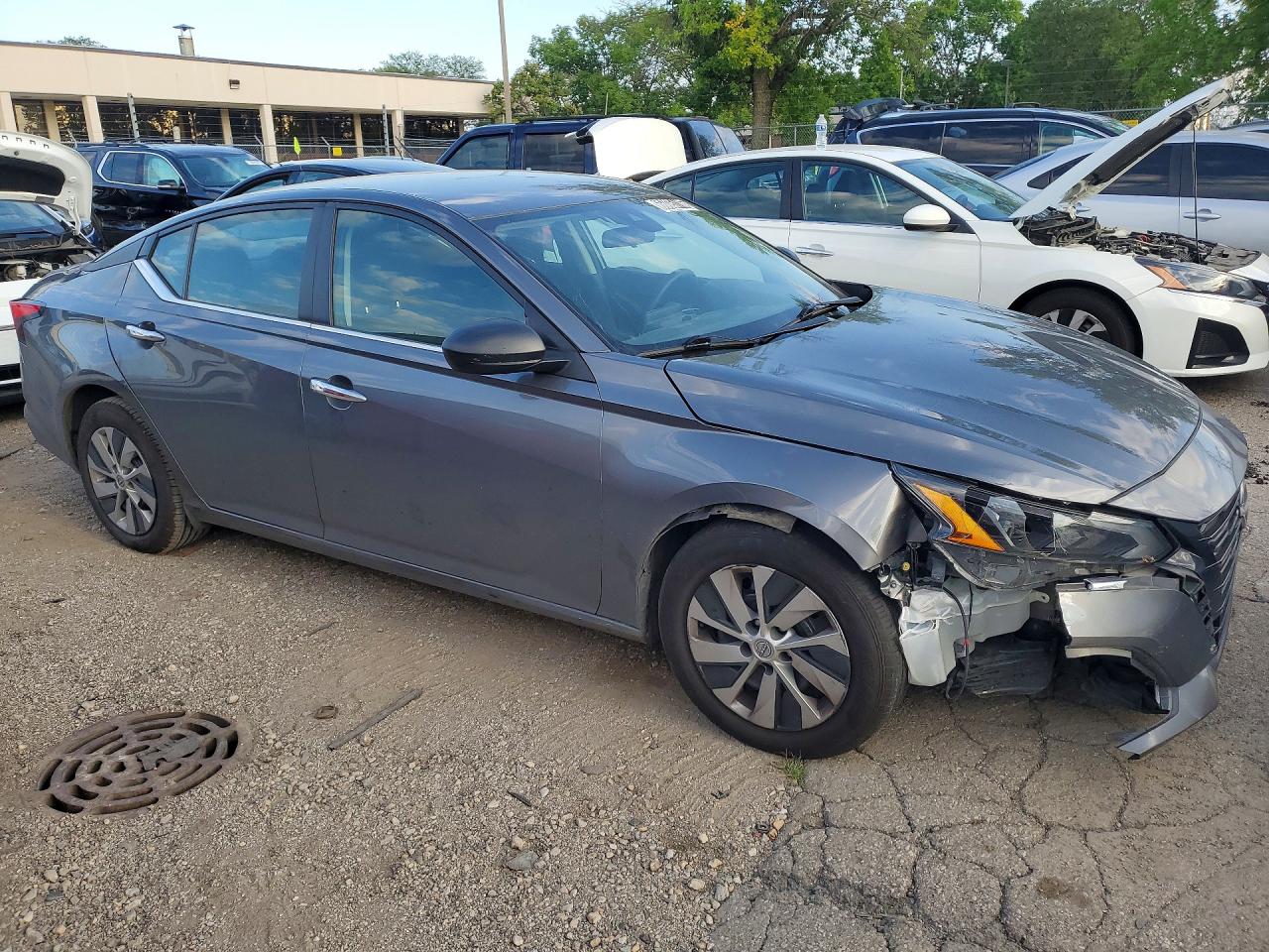 2024 NISSAN ALTIMA S — снимка 4