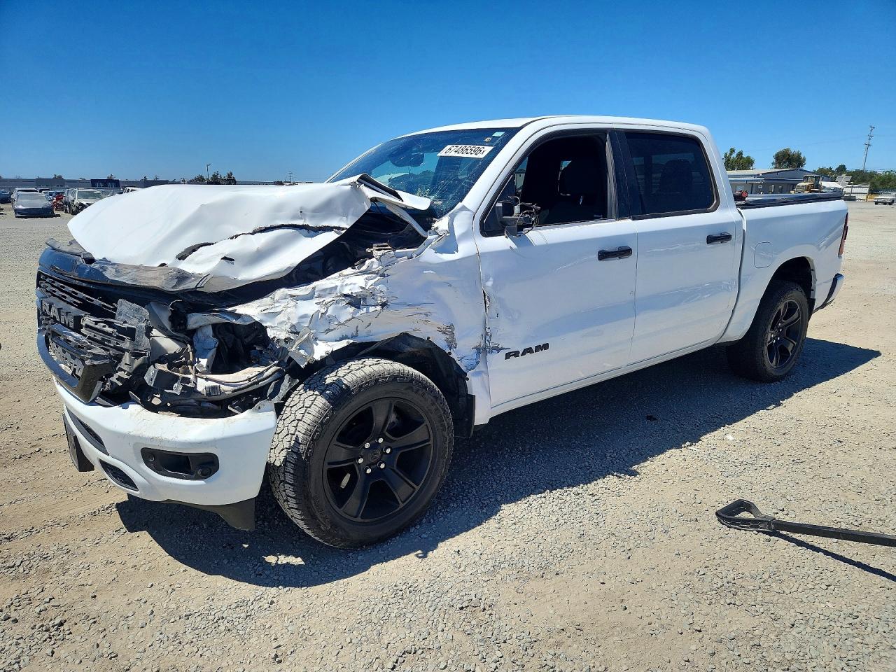 2024 RAM 1500 BIG HORN/LONE STAR
