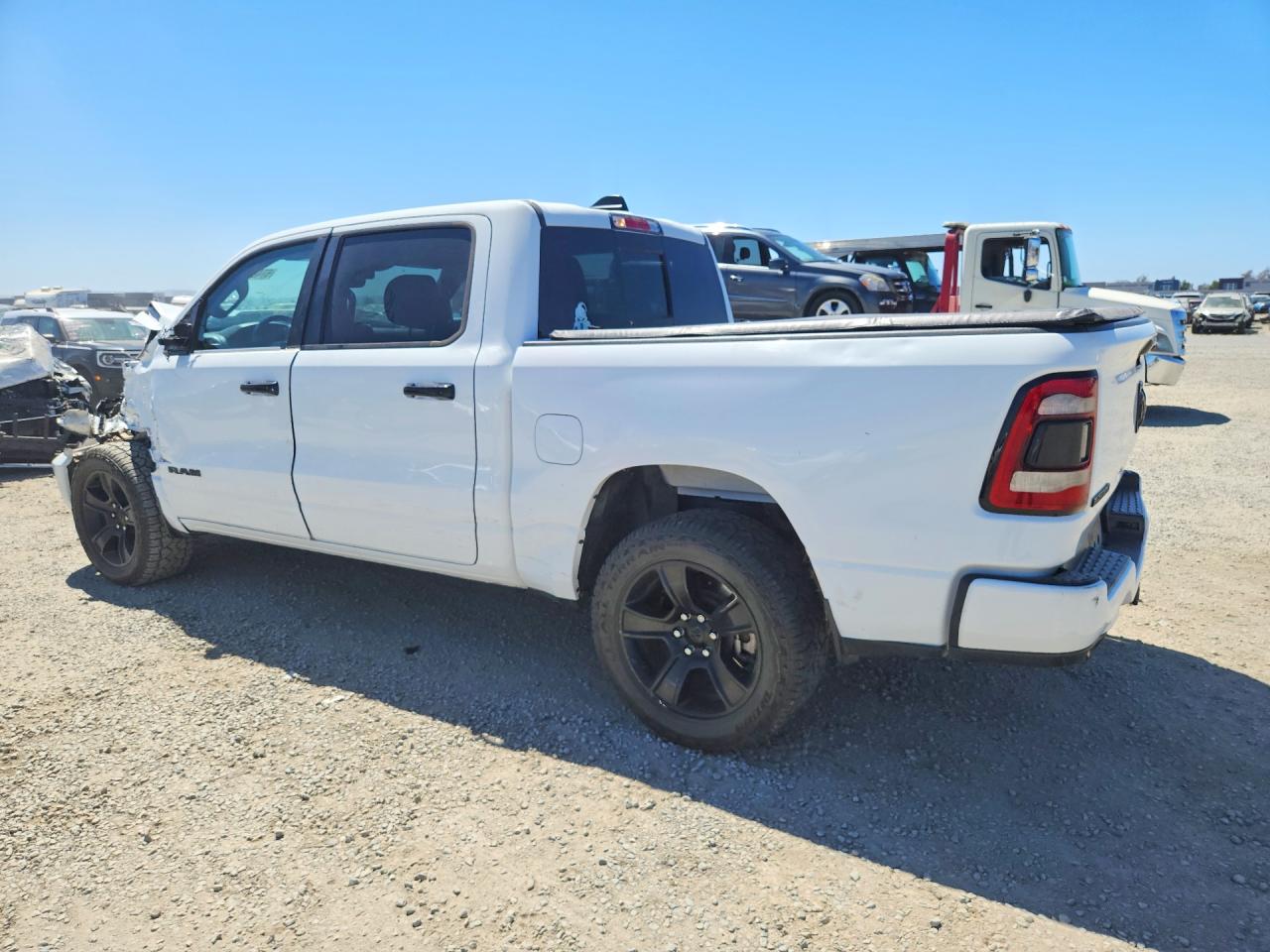 2024 RAM 1500 BIG HORN/LONE STAR — снимка 2