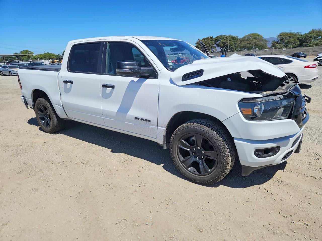 2024 RAM 1500 BIG HORN/LONE STAR — снимка 4