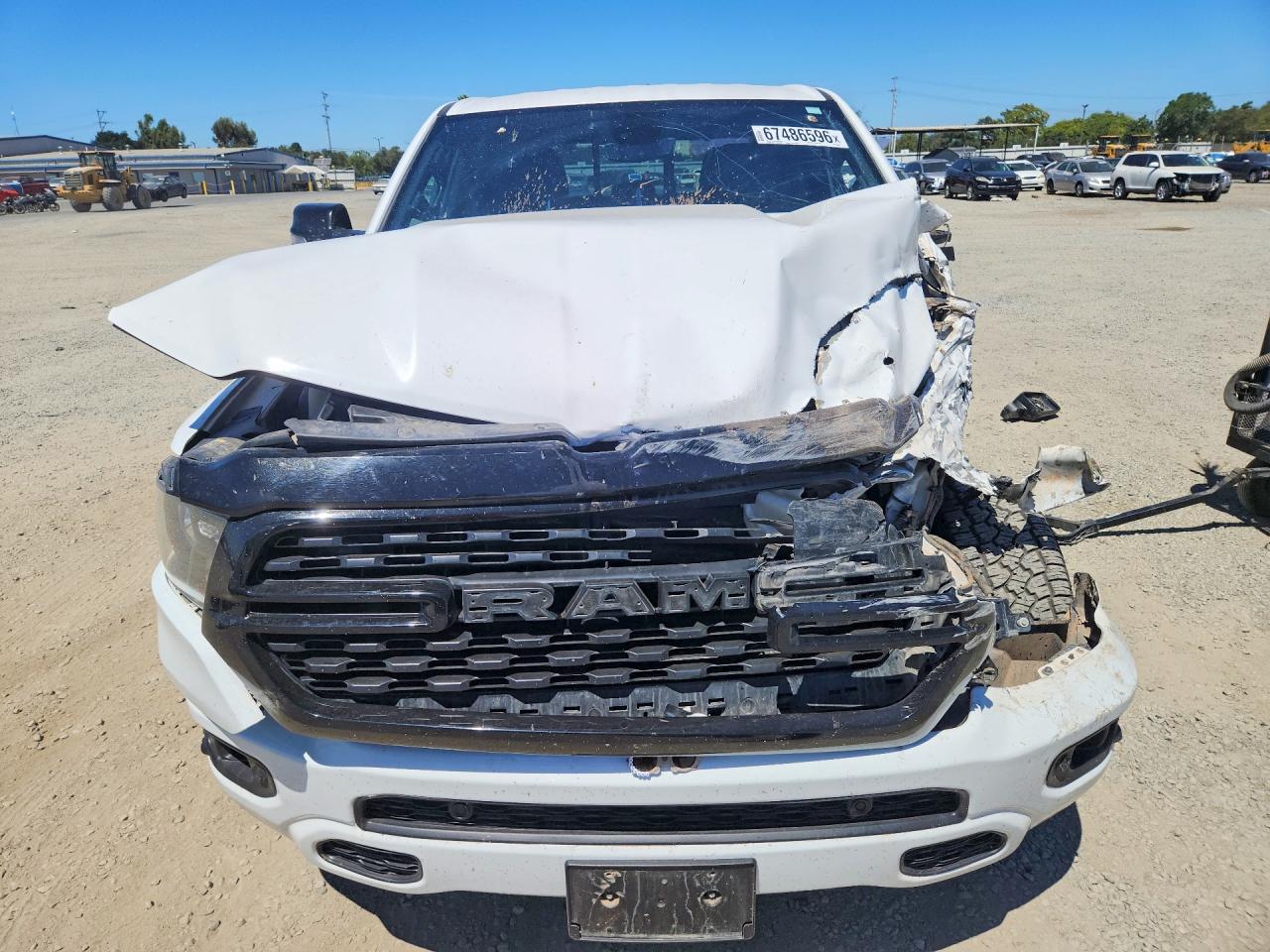 2024 RAM 1500 BIG HORN/LONE STAR — снимка 5