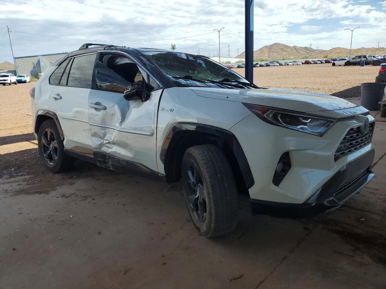 2020 TOYOTA RAV4 XSE — снимка 4
