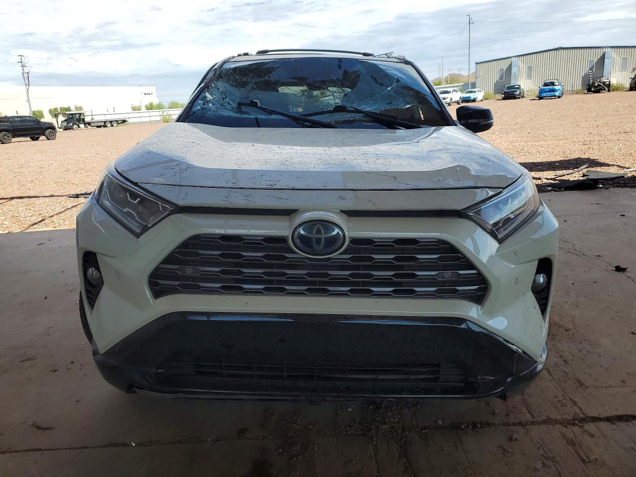 2020 TOYOTA RAV4 XSE — снимка 5