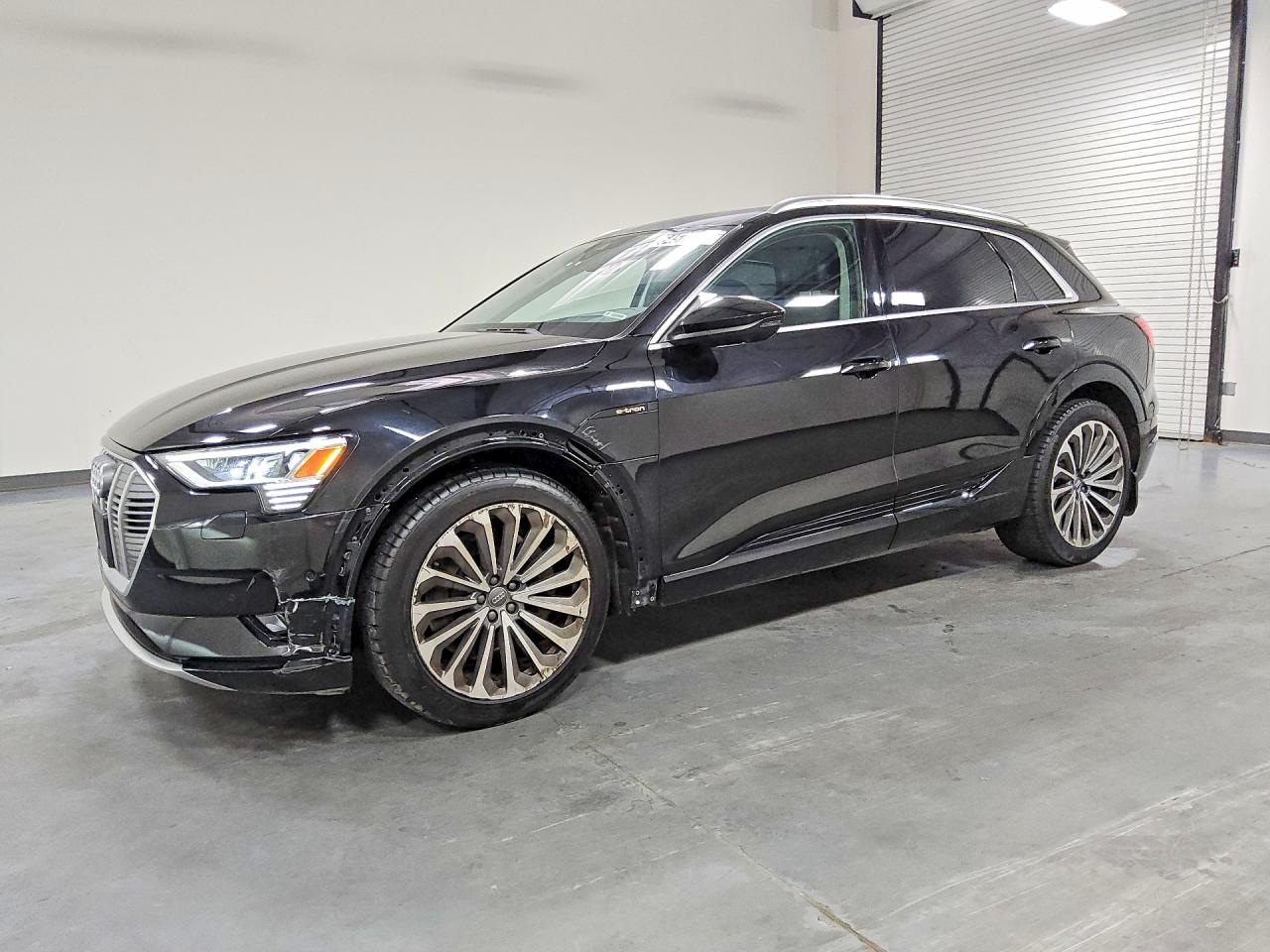 2019 AUDI E-TRON PRESTIGE