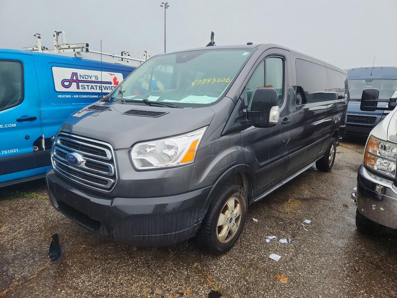 2019 FORD TRANSIT-350 T-350