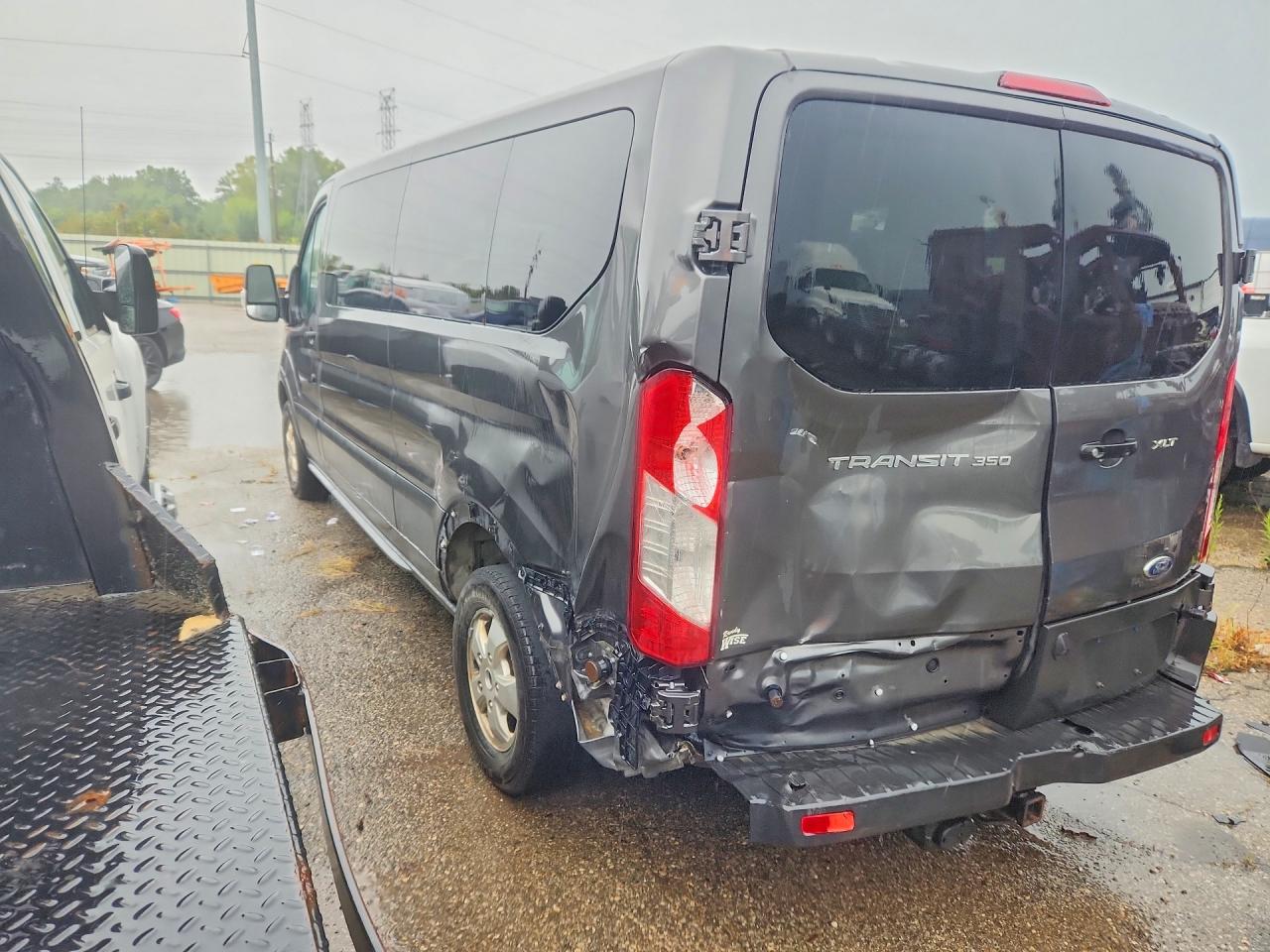 2019 FORD TRANSIT-350 T-350 — снимка 2