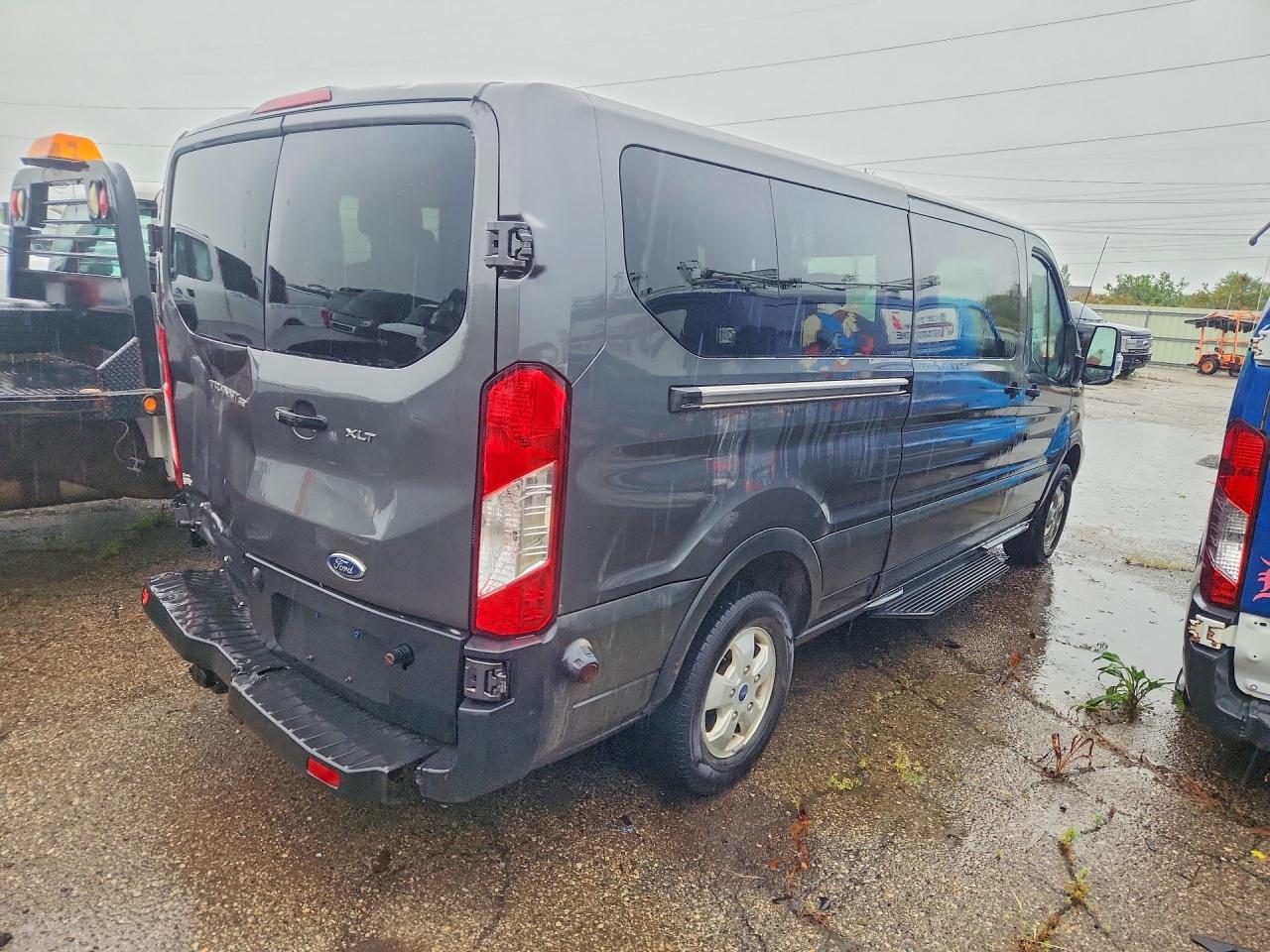 2019 FORD TRANSIT-350 T-350 — снимка 3