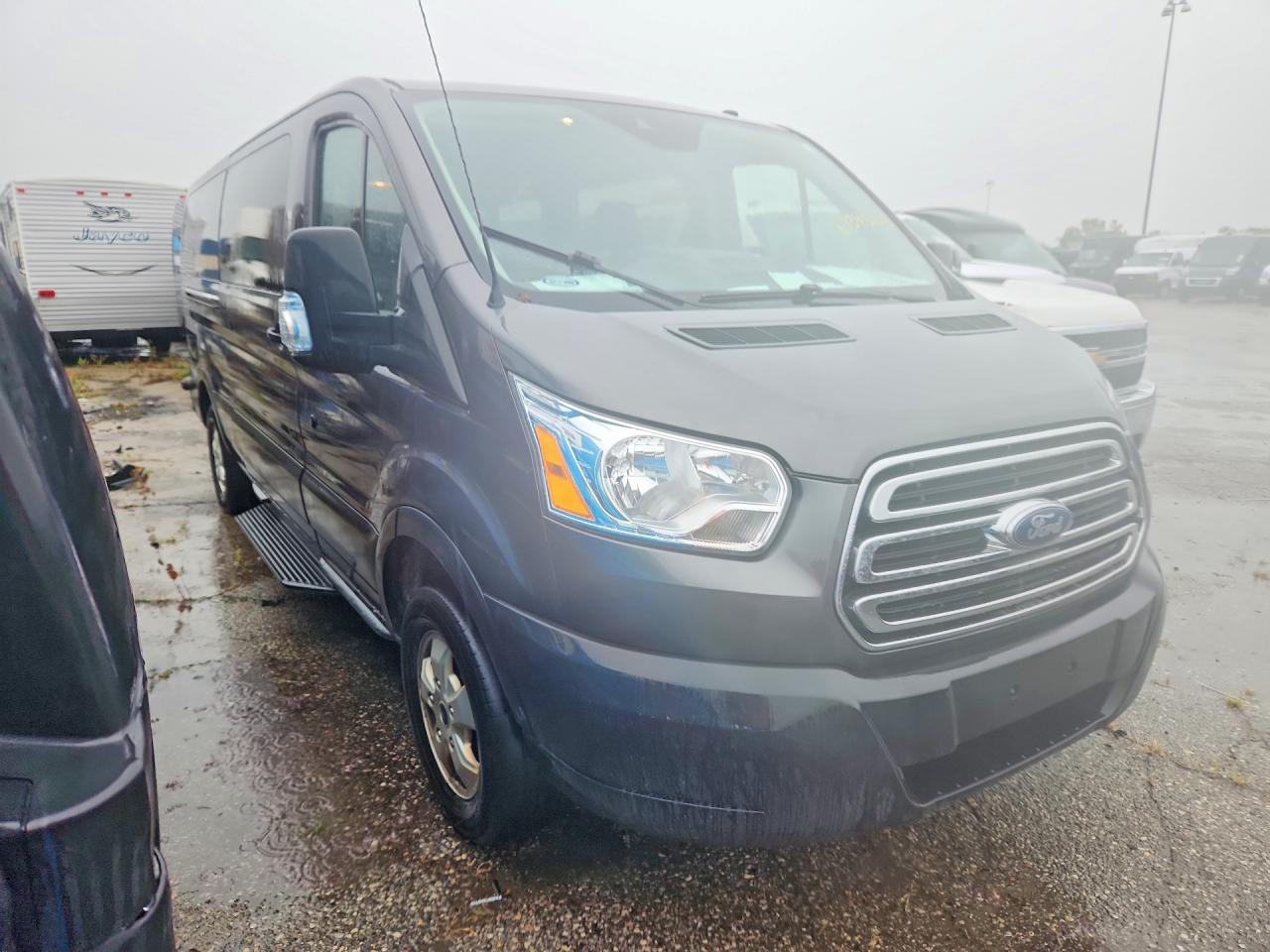 2019 FORD TRANSIT-350 T-350 — снимка 4