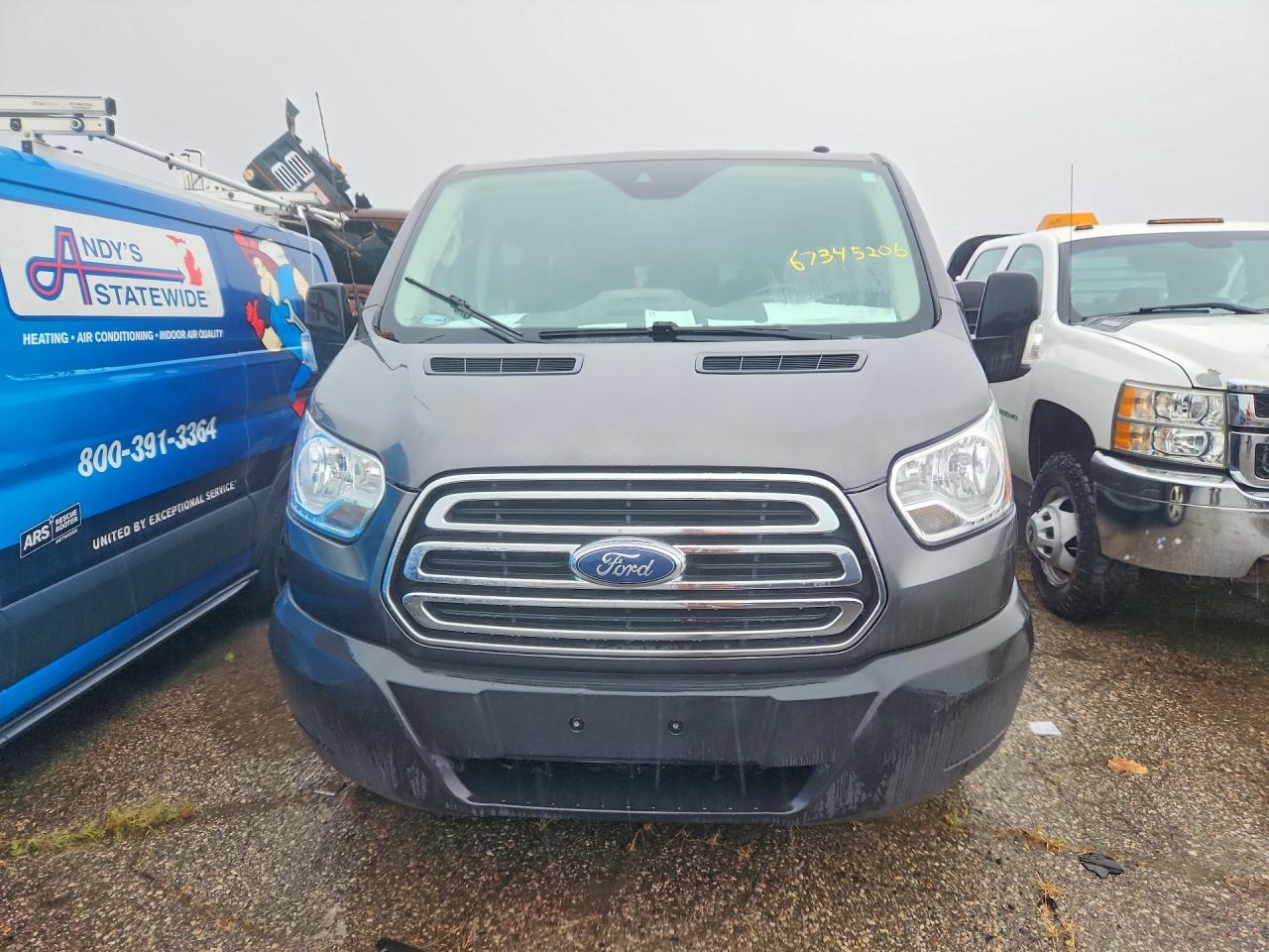 2019 FORD TRANSIT-350 T-350 — снимка 5