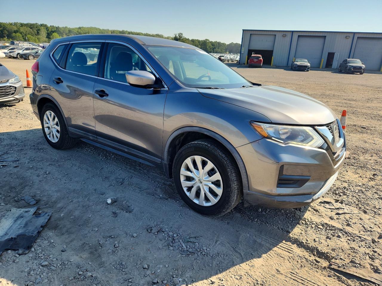 2017 NISSAN ROGUE S — снимка 4