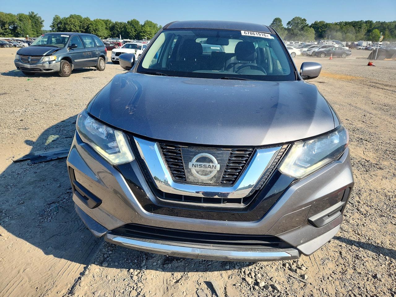 2017 NISSAN ROGUE S — снимка 5