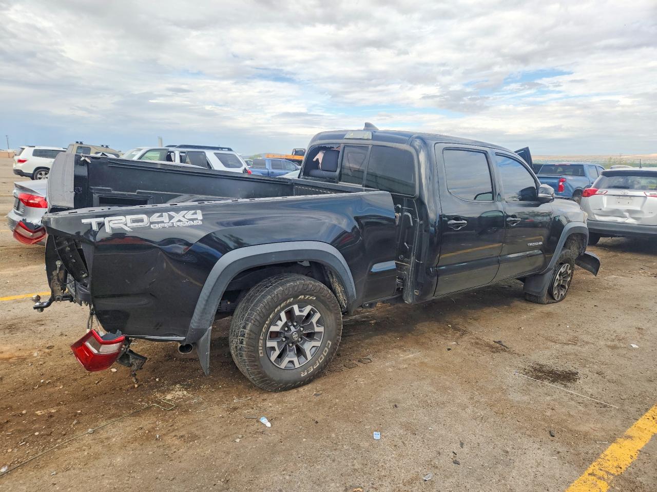 2016 TOYOTA TACOMA TRD OFF-ROAD — снимка 3