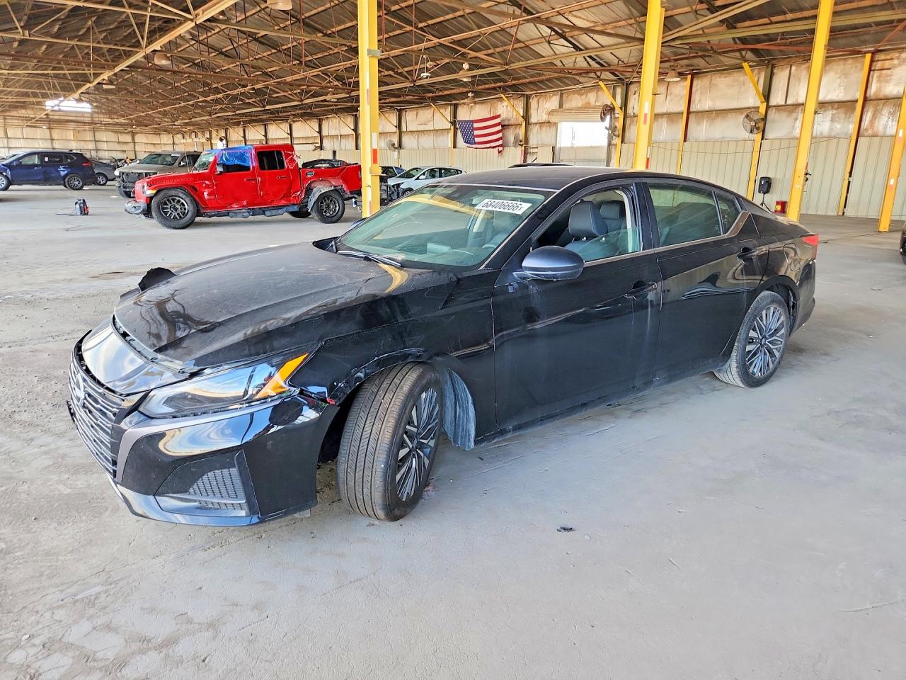 2026 NISSAN ALTIMA SV