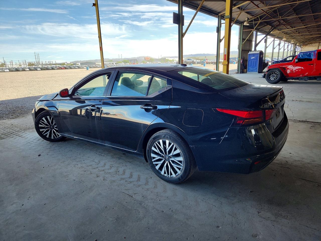 2026 NISSAN ALTIMA SV — снимка 2