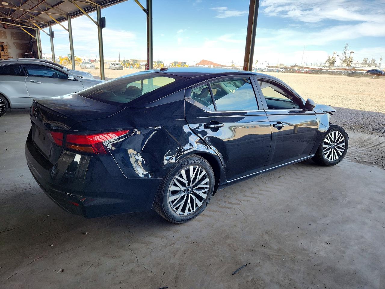 2026 NISSAN ALTIMA SV — снимка 3