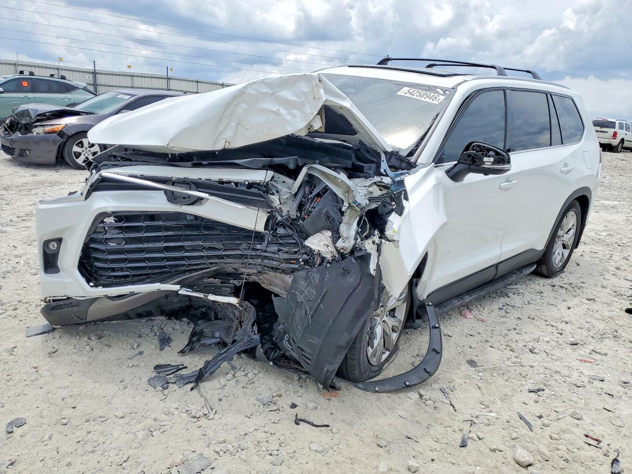 2025 TOYOTA GRAND HIGHLANDER LIMITED