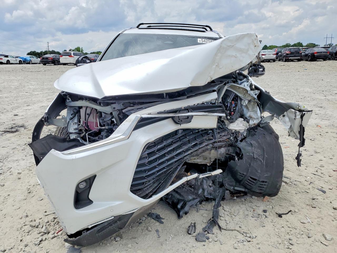 2025 TOYOTA GRAND HIGHLANDER LIMITED — снимка 5