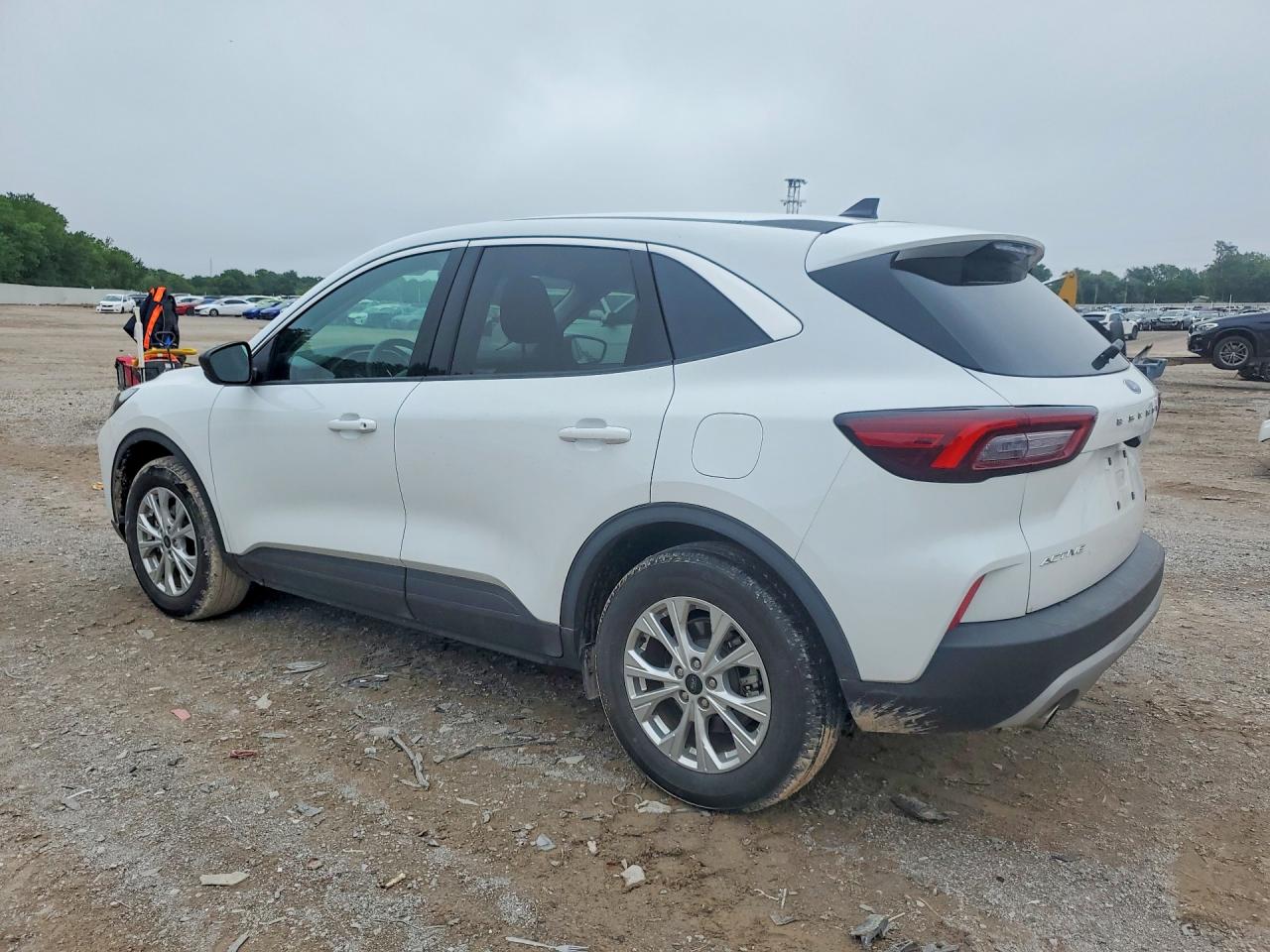 2024 FORD ESCAPE ACTIVE — снимка 2