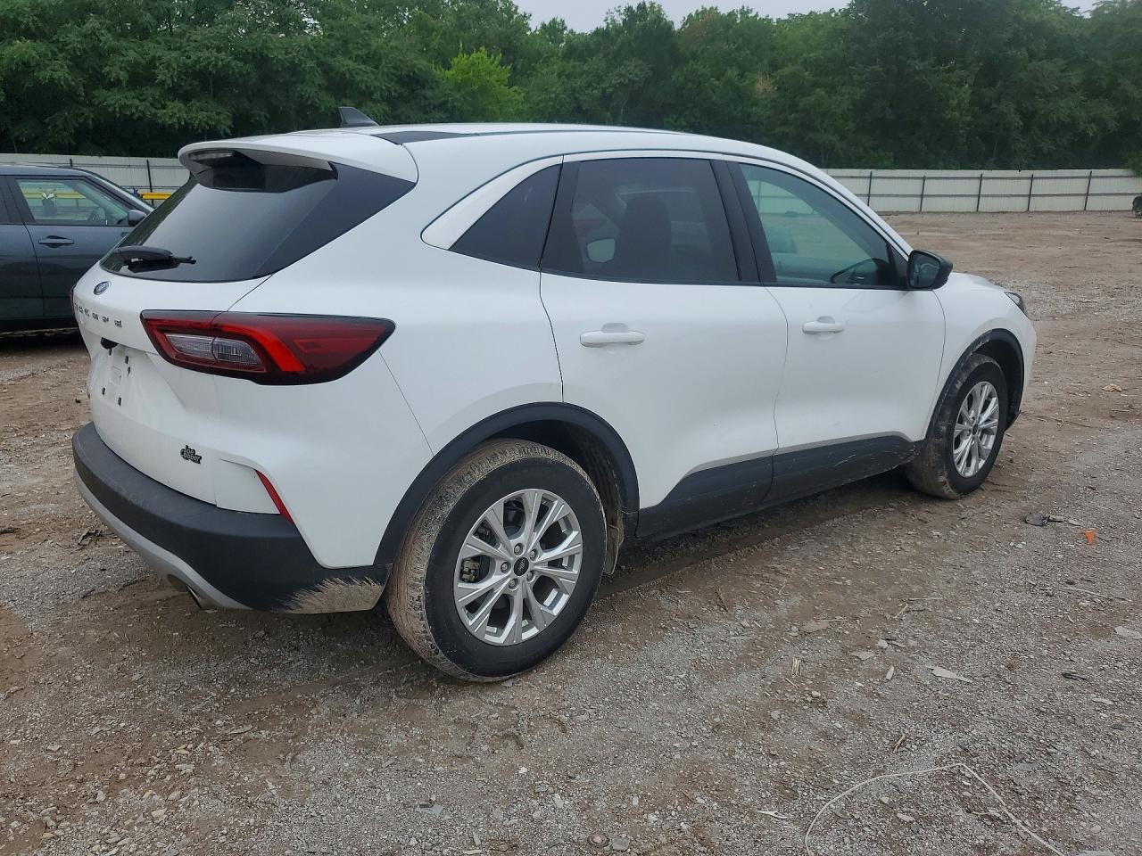 2024 FORD ESCAPE ACTIVE — снимка 3