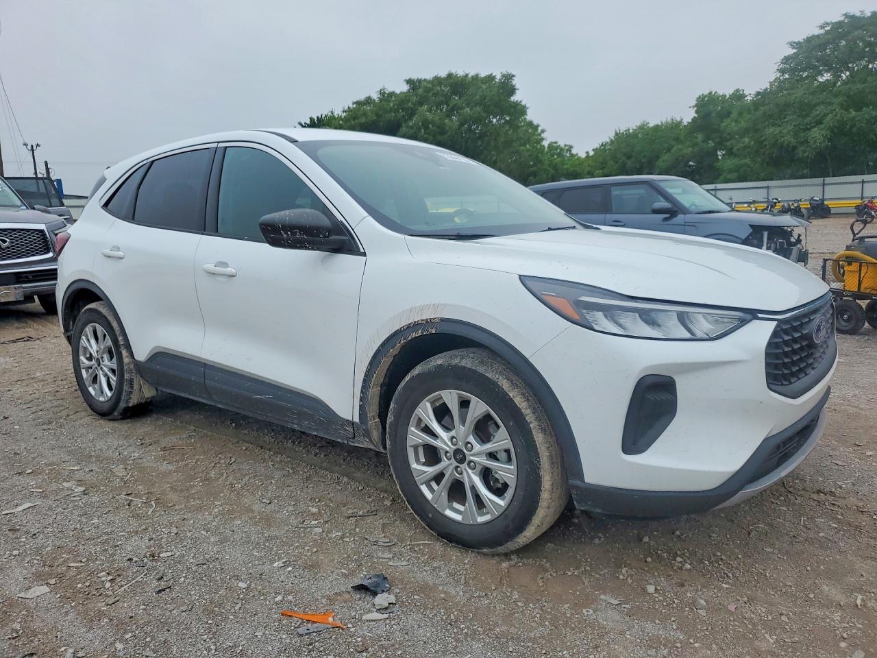 2024 FORD ESCAPE ACTIVE — снимка 4
