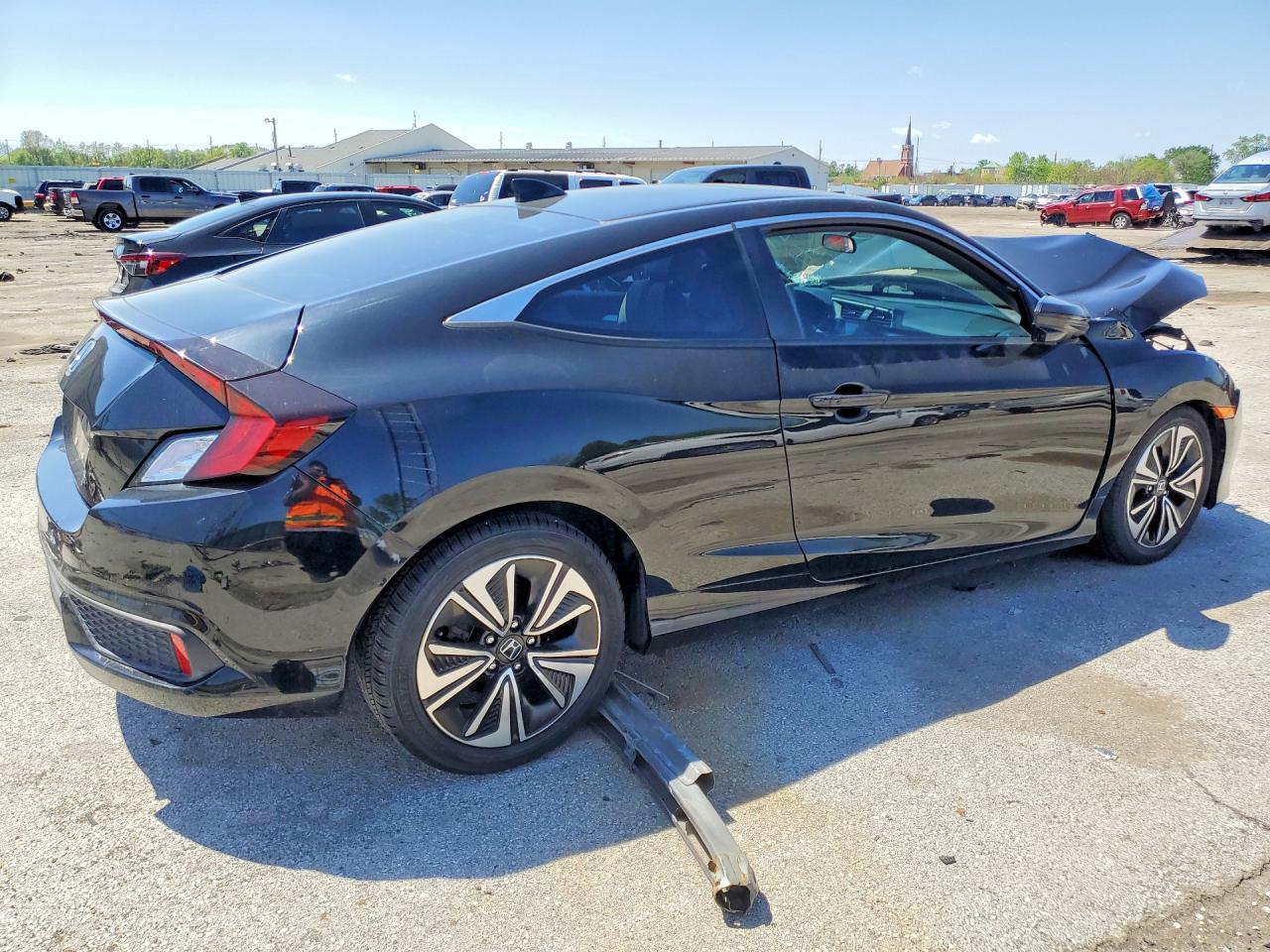 2016 HONDA CIVIC EX — снимка 3