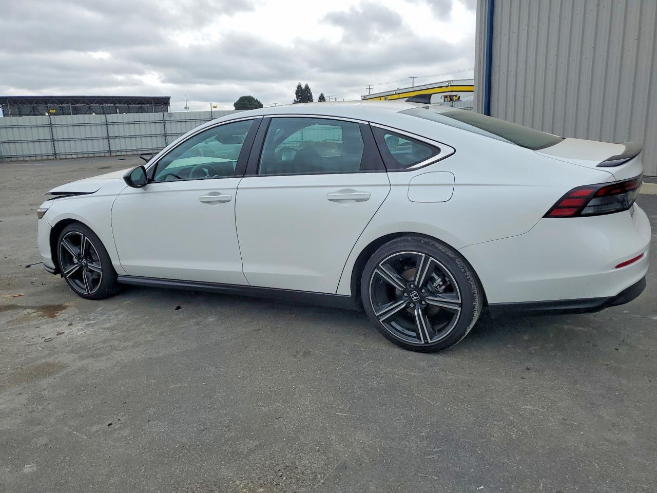 2025 HONDA ACCORD HYBRID SPORT — снимка 2
