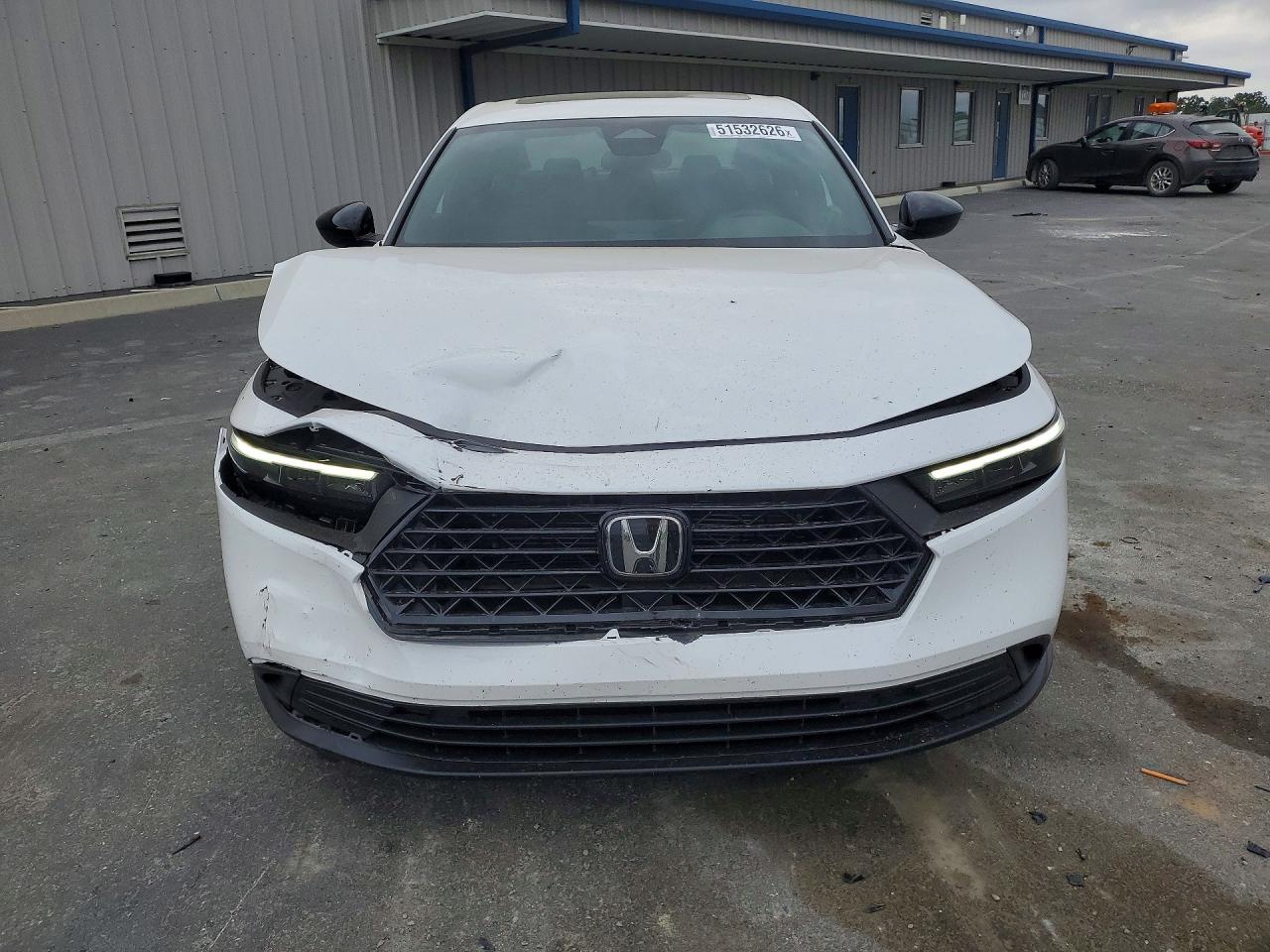 2025 HONDA ACCORD HYBRID SPORT — снимка 5