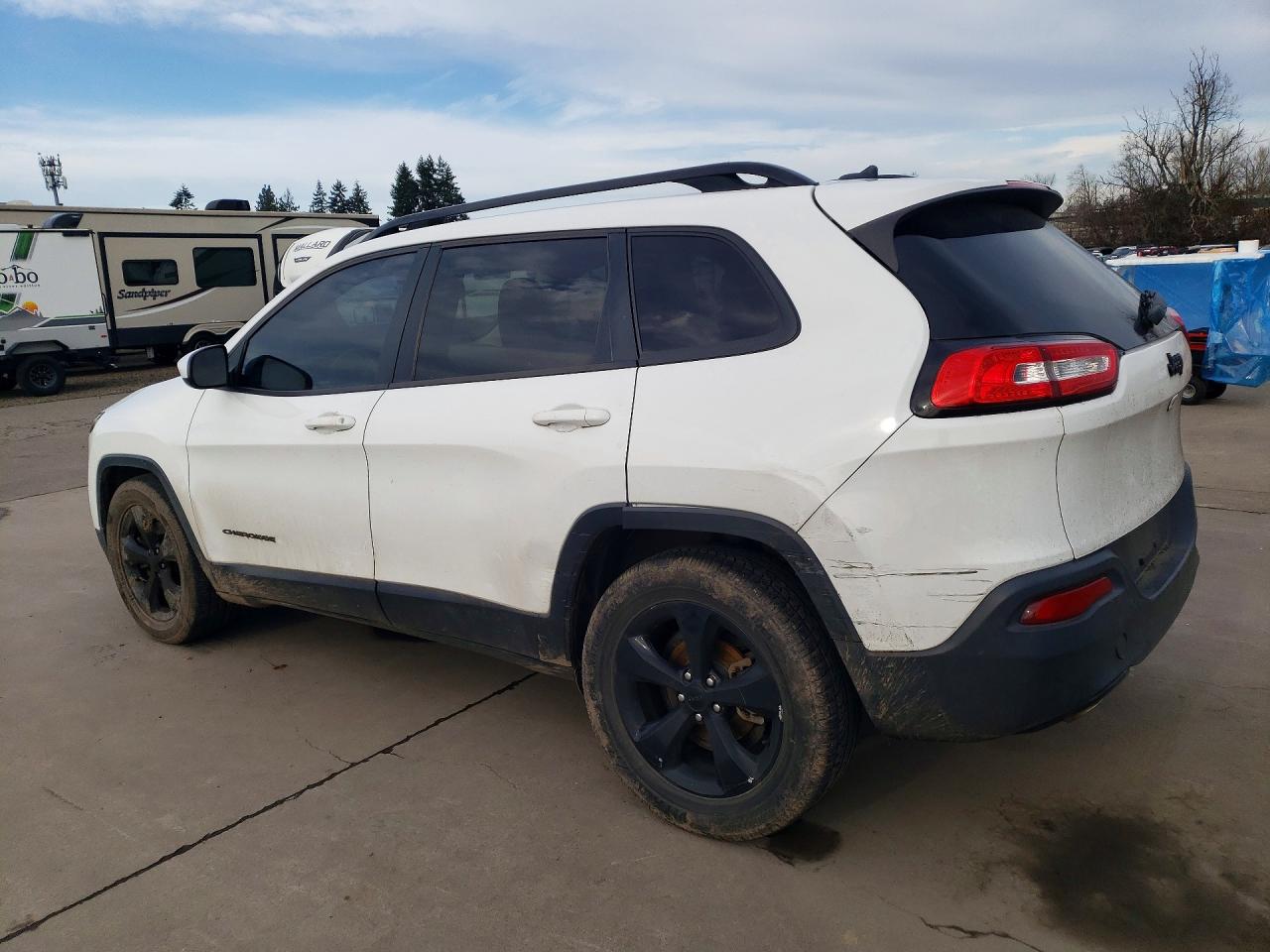 2016 JEEP CHEROKEE LATITUDE — снимка 2