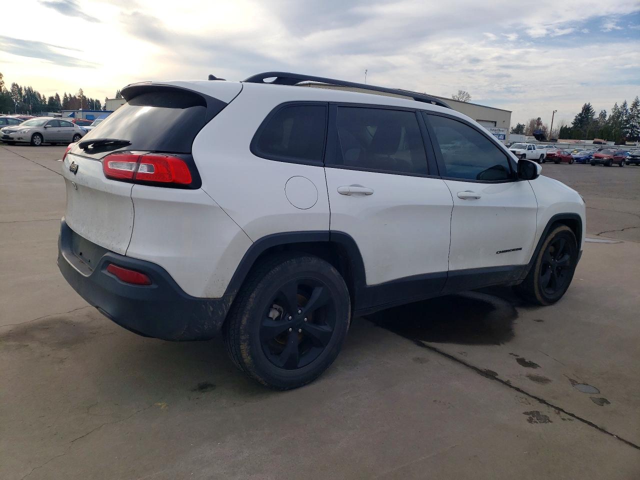 2016 JEEP CHEROKEE LATITUDE — снимка 3