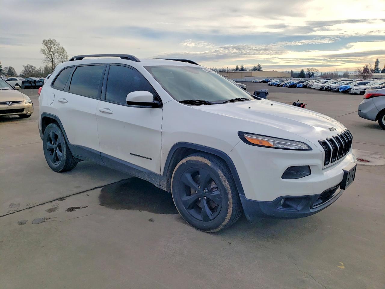 2016 JEEP CHEROKEE LATITUDE — снимка 4