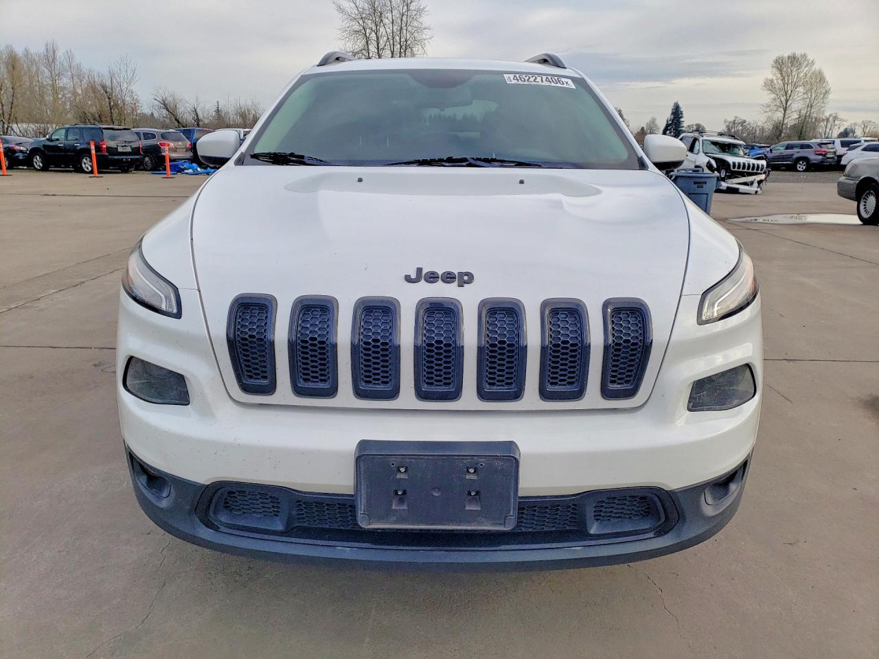2016 JEEP CHEROKEE LATITUDE — снимка 5