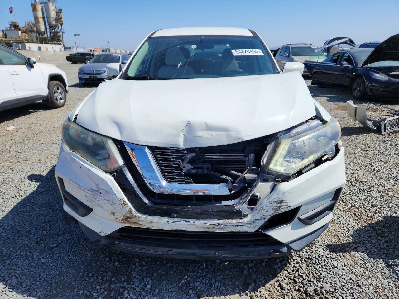 2017 NISSAN ROGUE SV — снимка 5