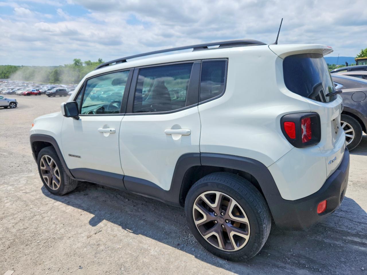 2018 JEEP RENEGADE LATITUDE — снимка 2