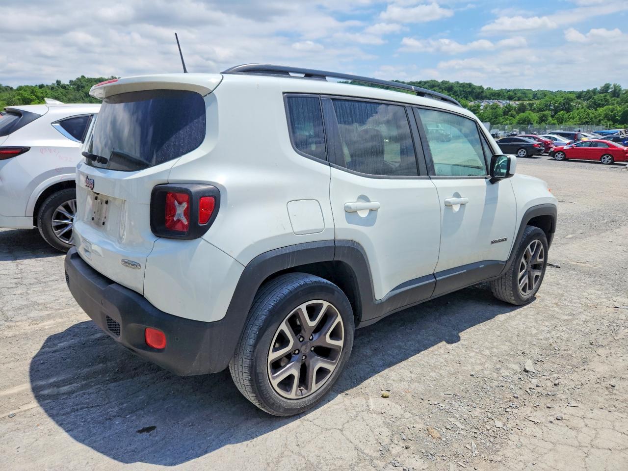 2018 JEEP RENEGADE LATITUDE — снимка 3