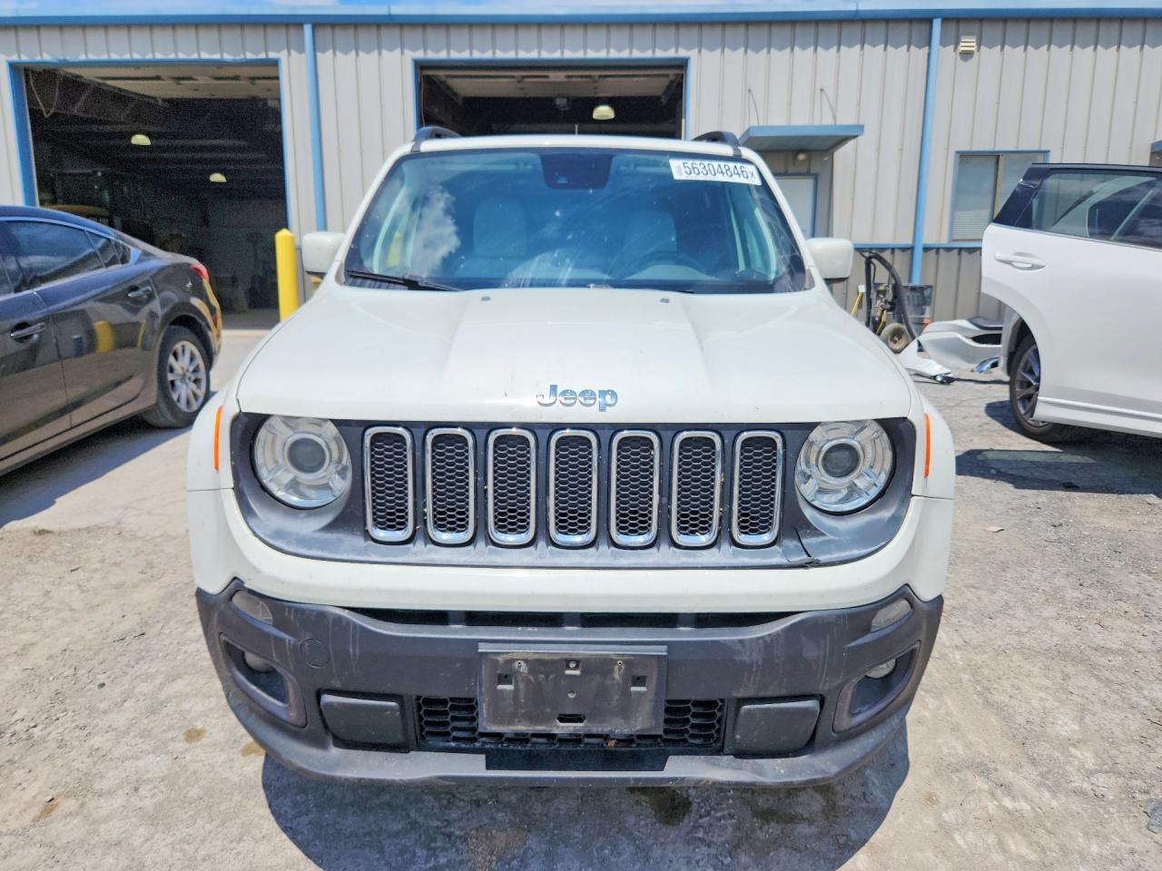 2018 JEEP RENEGADE LATITUDE — снимка 5