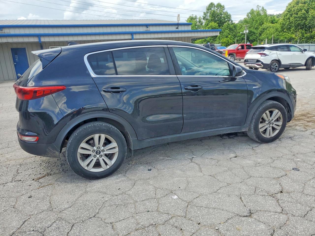 2017 KIA SPORTAGE LX — снимка 3