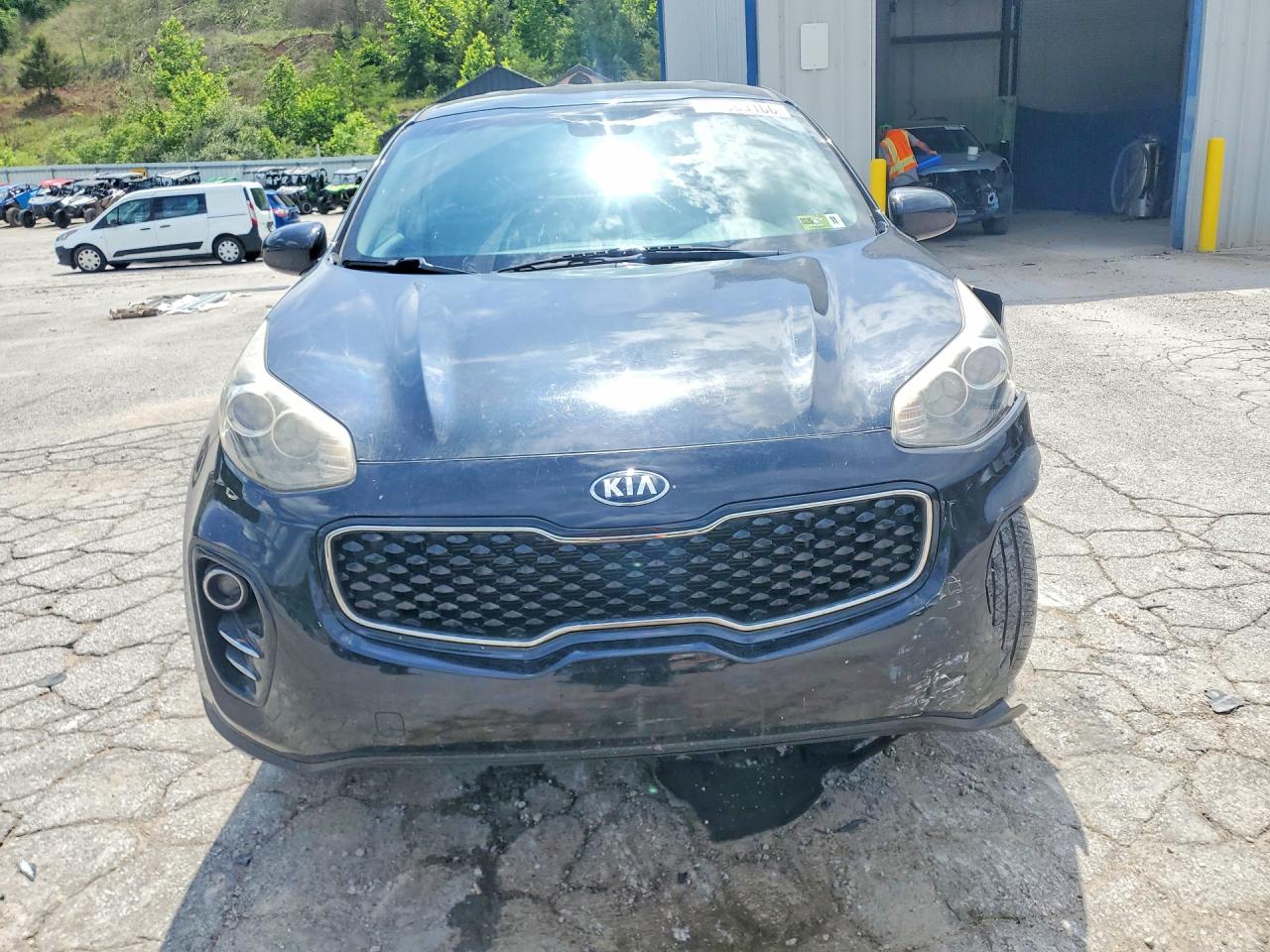 2017 KIA SPORTAGE LX — снимка 5