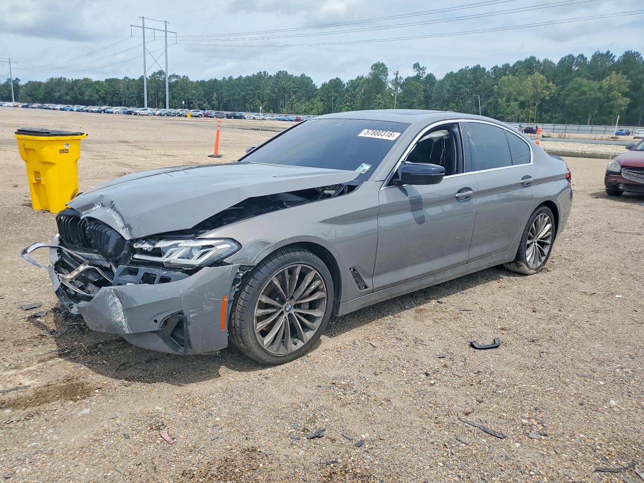 2021 BMW 530 I