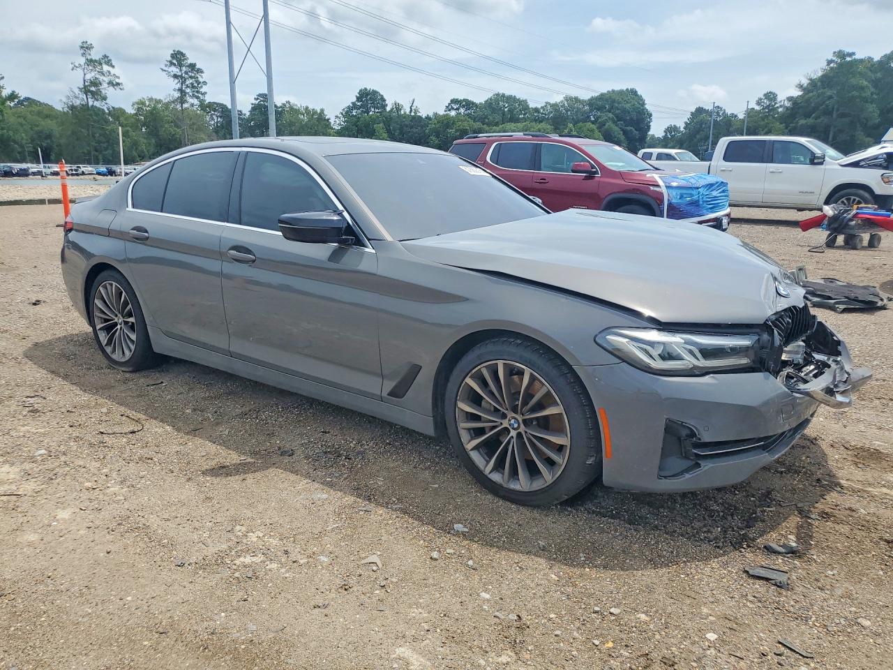 2021 BMW 530 I — снимка 4