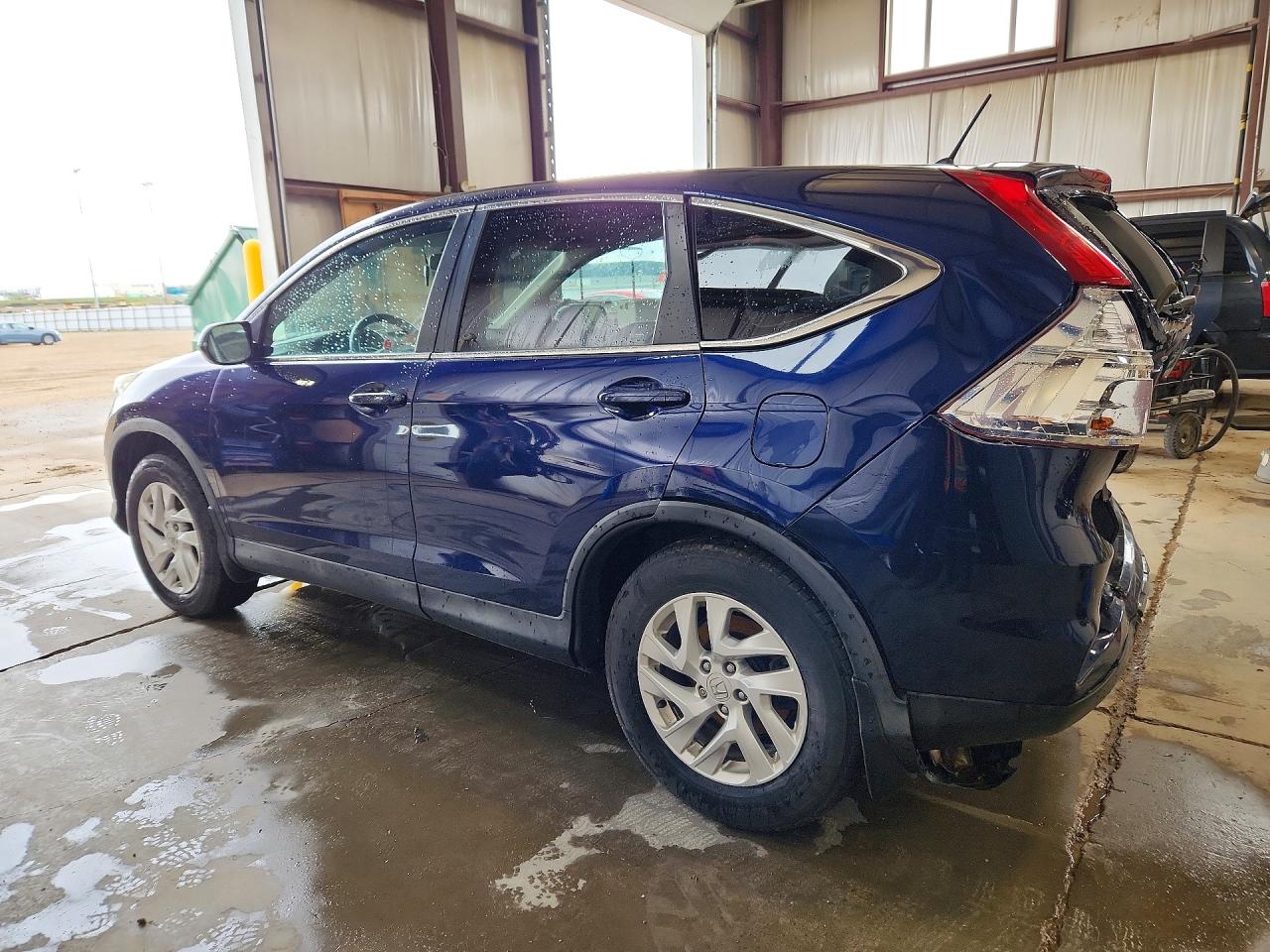 2016 HONDA CR-V SE — снимка 2