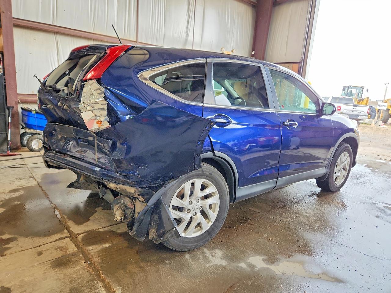2016 HONDA CR-V SE — снимка 3