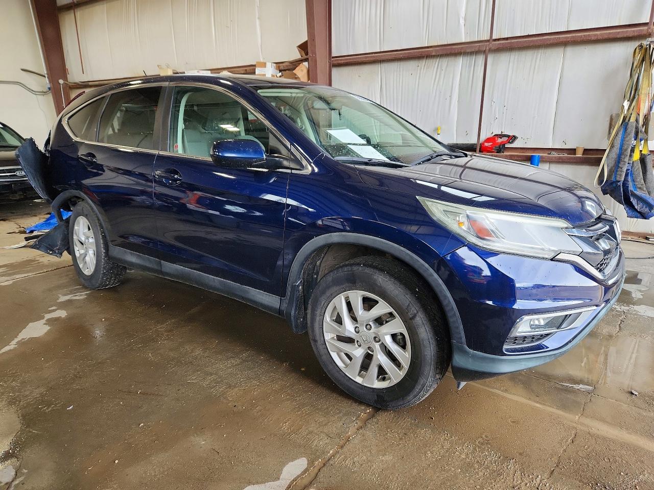 2016 HONDA CR-V SE — снимка 4